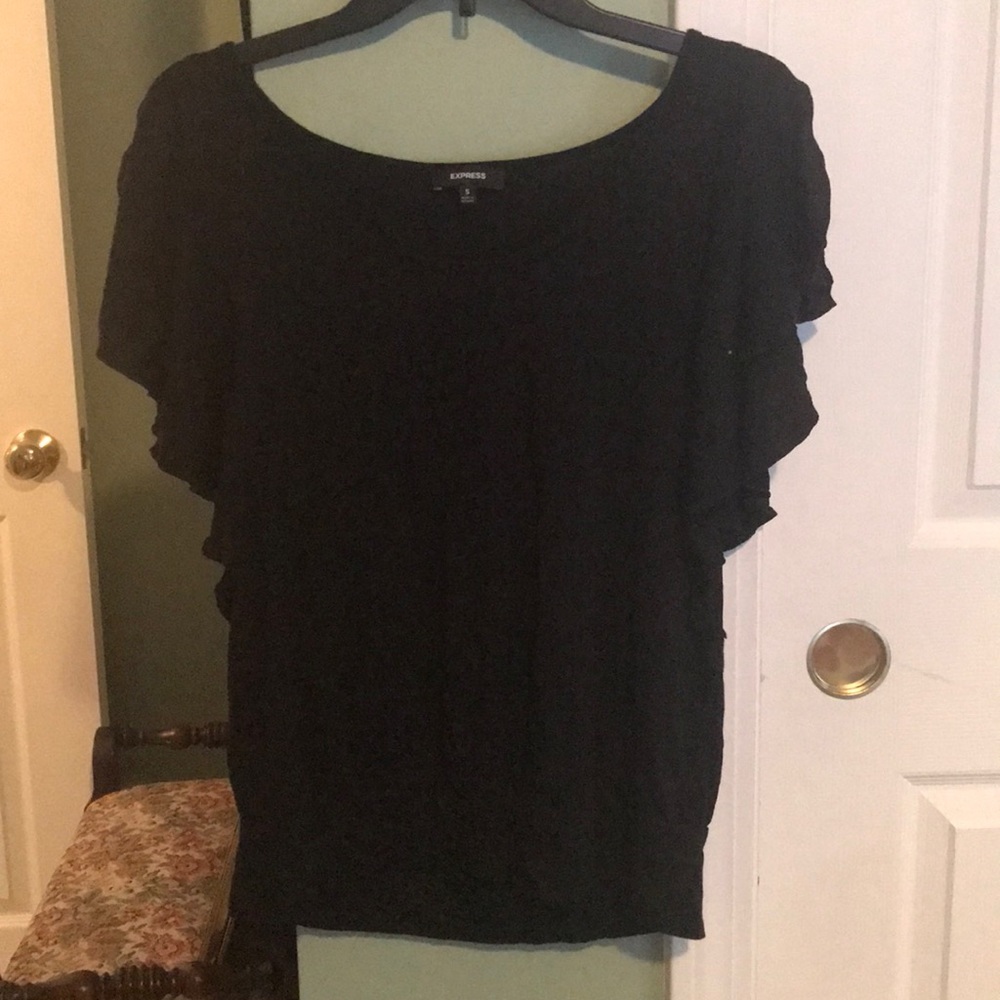 Black top